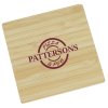 View Image 1 of 3 of Bamboo Coaster