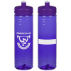 View Image 1 of 2 of ID Halcyon Water Bottle - 24 oz.