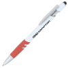 View Image 1 of 5 of Acclaim Incline Stylus Pen