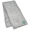 View Image 1 of 7 of J. America Epic Sherpa Blanket - Heathers