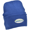 View Image 1 of 2 of Atlantis Pure Knit Cuff Beanie
