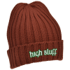 View Image 1 of 2 of Atlantis Shore Cable Knit Beanie