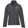 View Image 1 of 3 of OGIO Versatile Stretch Soft Shell Jacket - Ladies'