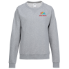 View Image 1 of 3 of Allmade French Terry Crew Sweatshirt - Embroidery