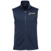 View Image 1 of 3 of Interfuse Smooth Face Fleece Vest - Men's