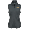 View Image 1 of 3 of Interfuse Smooth Face Fleece Vest - Ladies'