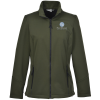 View Image 1 of 3 of Interfuse Tech Soft Shell Jacket - Ladies'