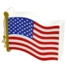 View Image 1 of 1 of Stress Reliever - Flag