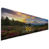 View Image 1 of 1 of EuroFit Modular Straight Wall - 7-1/2' x 30'- Replacement Graphic