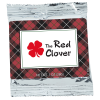 View Image 1 of 1 of Hot Chocolate Pouch - Plaid