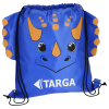 View Image 1 of 2 of Paws and Claws Sportpack - Triceratops