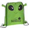 View Image 1 of 2 of Paws and Claws Sportpack - Alien