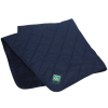 View Image 1 of 4 of Eddie Bauer Quilted Sherpa Blanket