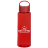 View Image 1 of 4 of Guzzler Sport Bottle with Oval Crest Lid - 32 oz.