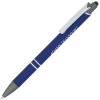View Image 1 of 4 of Gemini Soft Touch Stylus Metal Pen