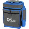 View Image 1 of 5 of Koozie® Lakeshore 12-Can Access Cooler