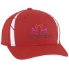 View Image 1 of 3 of Sideline Coolcore Snapback Cap
