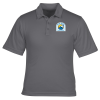 View Image 1 of 1 of Summit Performance Polo - Men's - Full Color