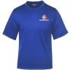 View Image 1 of 3 of Summit Performance T-Shirt - Men's - Full Color