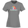 View Image 1 of 3 of Summit Performance T-Shirt - Ladies' - Full Color