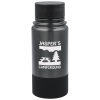 View Image 1 of 5 of Slate Vacuum Bottle - 24 oz.