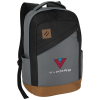 View Image 1 of 4 of Kapston Willow Backpack - Embroidered