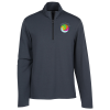 View Image 1 of 3 of Snag Resistant Microterry 1/4-Zip Pullover - Men's