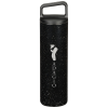 View Image 1 of 3 of MiiR Wide Mouth Vacuum Bottle - 20 oz. - Speckled - Laser Engraved