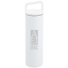 View Image 1 of 4 of MiiR Wide Mouth Vacuum Bottle - 20 oz. - Laser Engraved