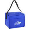 View Image 1 of 4 of Big Sur 6-Pack Cooler
