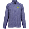 View Image 1 of 3 of Electrify Coolcore 1/2-Zip Pullover - Men's