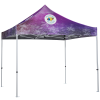 View Image 1 of 9 of Zoom 10' Deluxe Event Tent