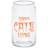 View Image 1 of 1 of Sardinia Can Glass - 16 oz.