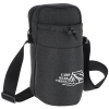View Image 1 of 3 of Traver Adjustable Sling Cooler with Pouch