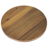 View Image 1 of 4 of Graze 14" Spinning Charcuterie Board
