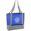 View Image 1 of 3 of Newport Non-Woven Tote