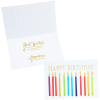 View Image 1 of 3 of Make Your Wish Birthday Card