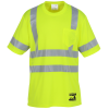 View Image 1 of 4 of Enhanced Reflective Performance Pocket T-Shirt