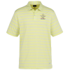 View Image 1 of 3 of Greg Norman Stripe Polo - Men's