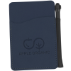 View Image 1 of 5 of Maddox Phone Wallet with Pen
