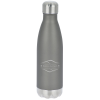 View Image 1 of 2 of h2go Force Vacuum Bottle - 17 oz. - Laser Engraved