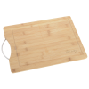 View Image 1 of 3 of Home Basics Bamboo Board with Handle