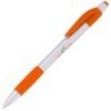 View Image 1 of 3 of Krypton Pen - Silver - Full Color