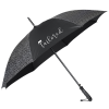 View Image 1 of 6 of Reflective Iridescence Umbrella - 46" Arc