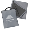 View Image 1 of 2 of Outdoor Reversible Blanket with Carry Case