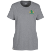 View Image 1 of 3 of Tentree Cotton T-Shirt - Ladies'