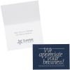 View Image 1 of 1 of Business Appreciation Note Card
