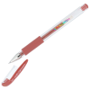 View Image 1 of 4 of uni-ball Grip Gel Pen - Full Color