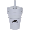View Image 1 of 6 of Stojo Titan Cup with Straw - 24 oz.