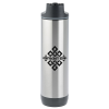 View Image 1 of 11 of HidrateSpark Vaccum Bottle with Straw Lid - 21 oz.